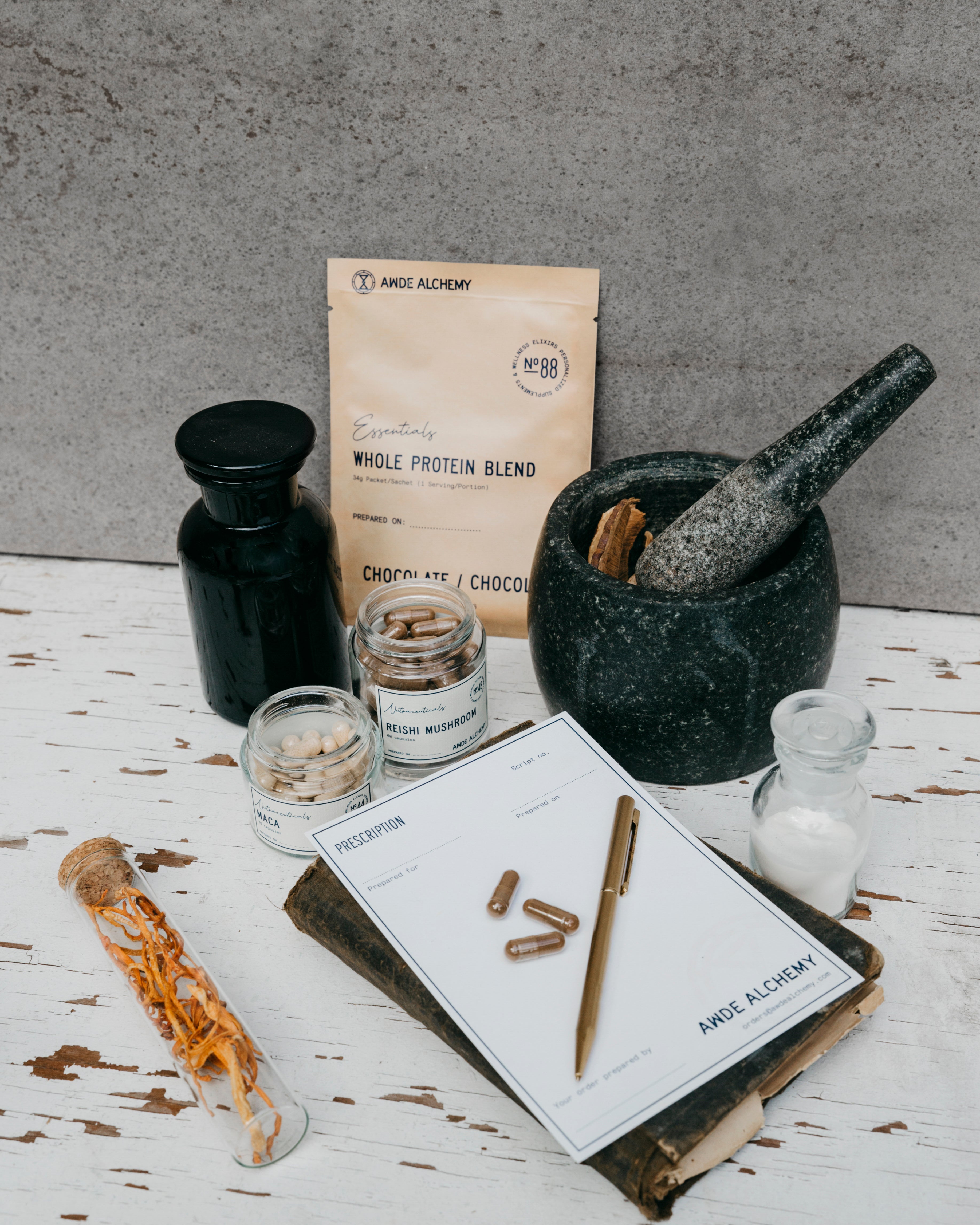 Awde Why Protein Matters More Than You Think – Awde Alchemy