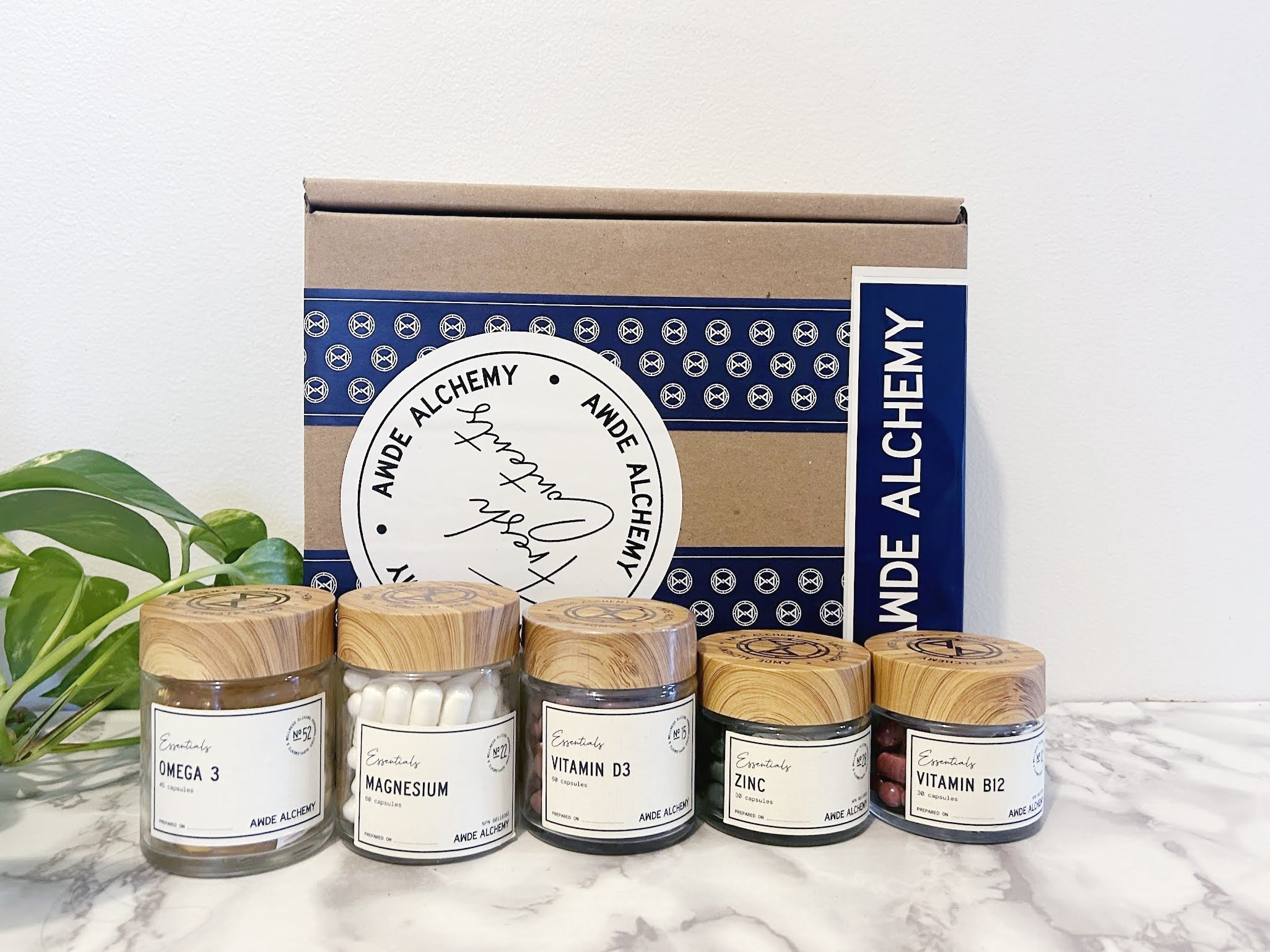 The Essentials – Awde Alchemy