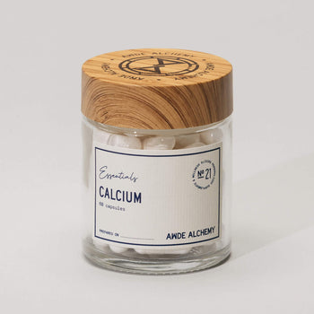 Calcium / 1400mg / 30 Day Supply- Essentials No. 21