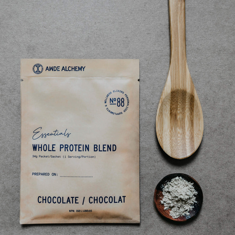 Whole Protein Blend / 30g / 30 Servings - Essentials No. 88