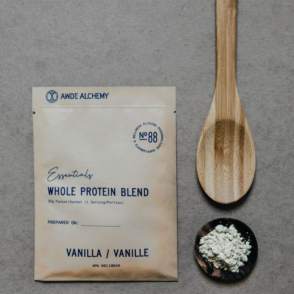 Whole Protein Blend / 30g / 30 Servings - Essentials No. 88