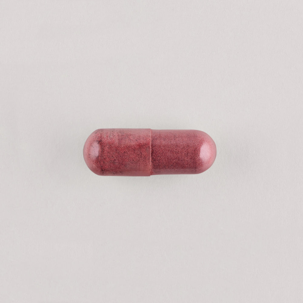 Iron / 30mg / 30 Day Supply - Essentials No. 25