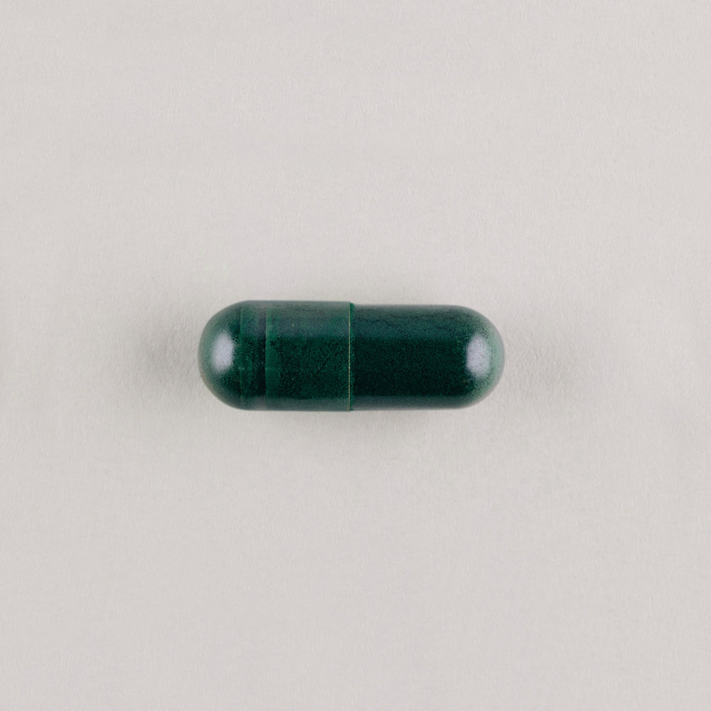 Spirulina / 2200mg / 30 Day Supply - Nutraceutical No. 62