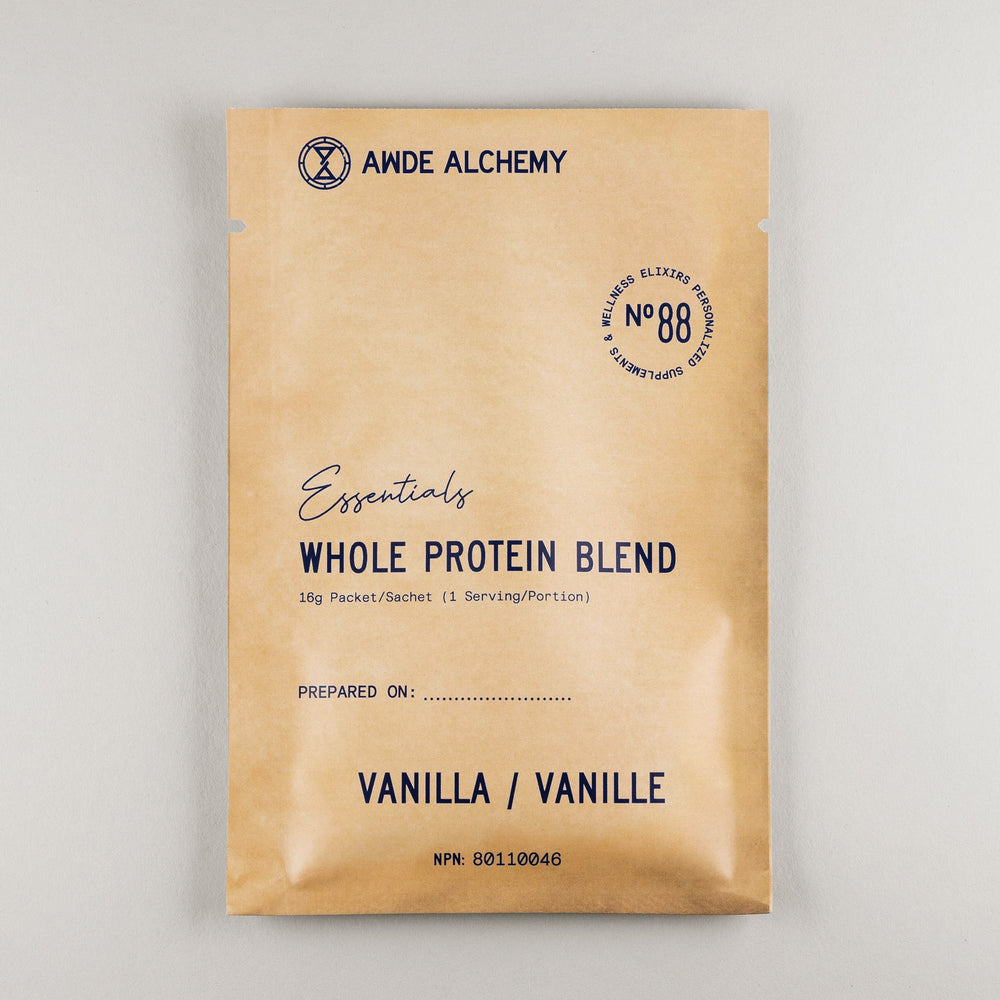 Whole Protein Blend / 30g / 30 Servings - Essentials No. 88