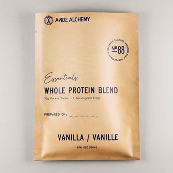 Whole Protein Blend / 30g / 30 Servings - Essentials No. 88