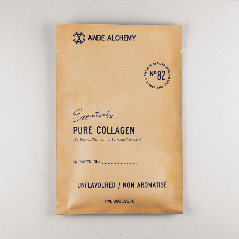 Pure Collagen / 10g / 30 Day Supply - Essentials No. 82
